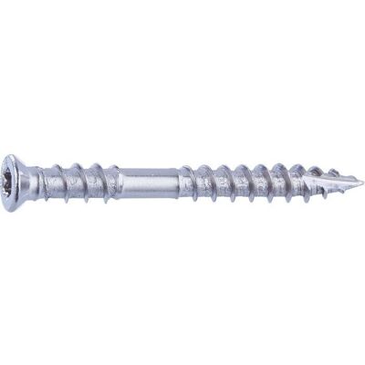Fixpro Edelstahl Deckschrauben - A2, Torx, 50mm - Schrauben Fixpro Edelstahl Deckschrauben - A2, Torx, 50mm - Schrauben