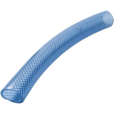 Capvert Modelo L25m Manguera Azul Reforzada - Flexible Capvert Modelo L25m Manguera Azul Reforzada - Flexible