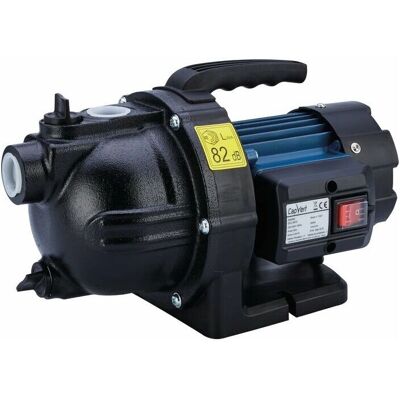 Cap Vert SW60 Guss-oberflächenpumpe - 600W 3m³/h Cap Vert SW60 Guss-oberflächenpumpe - 600W 3m³/h
