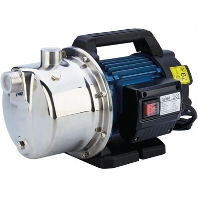 Cap Vert SW100i Edelstahl Oberflächenpumpe - 1000W 4,5m³/h - Wasserpumpe Cap Vert SW100i Edelstahl Oberflächenpumpe - 1000W 4,5m³/h - Wasserpumpe