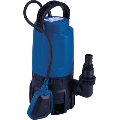 Cap Vert Tauchpumpe 550W für belastetes Wasser Cap Vert Tauchpumpe 550W für belastetes Wasser