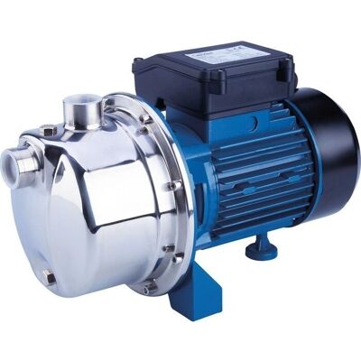 Cap Vert Mehrzellen Oberflächenpumpe - 800W - 4,8 m³/h - Edelstahl - 3,5 bar Cap Vert Mehrzellen Oberflächenpumpe - 800W - 4,8 m³/h - Edelstahl - 3,5 bar