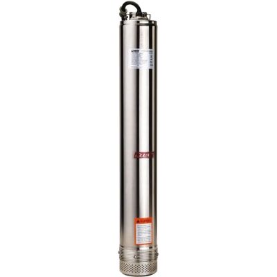 Bomba de pozo profundo de acero inoxidable Cap Vert - 8-25m - 6,3 bar - 550W - 3m³/h Bomba de pozo profundo de acero inoxidable Cap Vert - 8-25m - 6,3 bar - 550W - 3m³/h