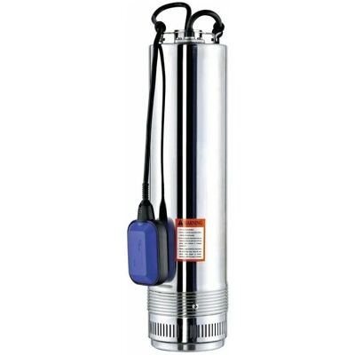 Cap Vert Edelstahl Tiefbrunnenpumpe - 750W 6 m³/h Cap Vert Edelstahl Tiefbrunnenpumpe - 750W 6 m³/h