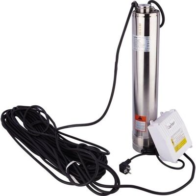 Cap Vert 750W Tauchpumpe - 8,1 Bar - 40m Tiefe Cap Vert 750W Tauchpumpe - 8,1 Bar - 40m Tiefe