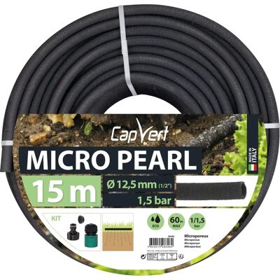 Cap Vert Mikroporöser Gartenschlauch 15M Cap Vert Mikroporöser Gartenschlauch 15M