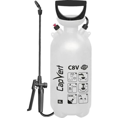 Cap Vert - C8 V - 8 L - Viton-Dichtung - Sprühgerät Cap Vert - C8 V - 8 L - Viton-Dichtung - Sprühgerät