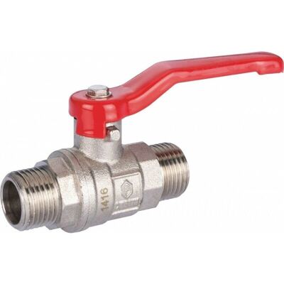 CAP VERT - Vanne arrêt eau 1/4 tour arrosage - 1/2-Zoll - 15x21 - Valve CAP VERT - Vanne arrêt eau 1/4 tour arrosage - 1/2-Zoll - 15x21 - Valve