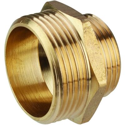 Cap Vert - Capvert Brass Nipple - 33x42 - Brass Nipples Cap Vert - Capvert Brass Nipple - 33x42 - Brass Nipples