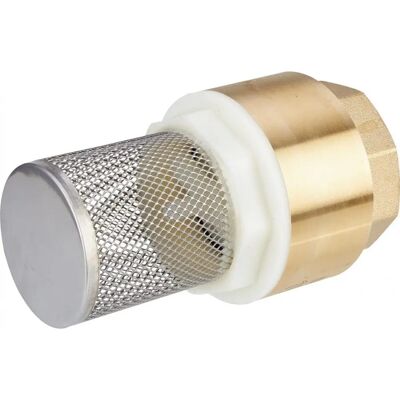 Cap Vert Femelle Edelstahlfilter - 15x21mm Cap Vert Femelle Edelstahlfilter - 15x21mm