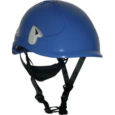 Kaiserkraft Azul TR 2000 Casco Protector - Resistente a Impactos Kaiserkraft Azul TR 2000 Casco Protector - Resistente a Impactos