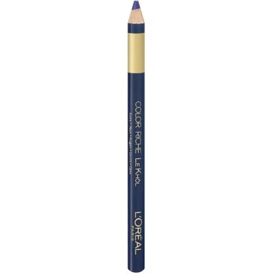 L'Oreal Paris Color Riche Le Khol Eyeliner - Bleu océan profond - Eyeliner - Publicité L'Oreal Paris Color Riche Le Khol Eyeliner - Bleu océan profond - Eyeliner - Publicité
