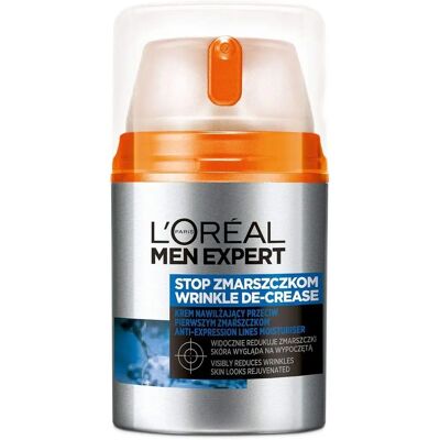 L'OREAL Men Expert Feuchtigkeitscreme - Anti-Falten L'OREAL Men Expert Feuchtigkeitscreme - Anti-Falten