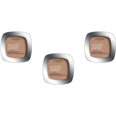 L'Oréal Paris Accord Perfect Pó - Ácido Hialurônico, 13 Tons L'Oréal Paris Accord Perfect Pó - Ácido Hialurônico, 13 Tons