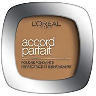L'Oréal Paris Accord Parfait Poeder - Matterende gezichtspoeder - 9g L'Oréal Paris Accord Parfait Poeder - Matterende gezichtspoeder - 9g