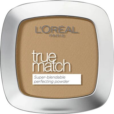 L'Oréal Paris True Match Puder Cinnamon - Gesichtspuder L'Oréal Paris True Match Puder Cinnamon - Gesichtspuder