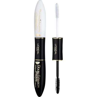 L'Oréal Paris Double Extension Carbon Black Mascara - Mascara L'Oréal Paris Double Extension Carbon Black Mascara - Mascara