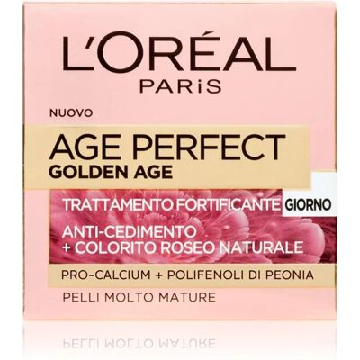 L'Oréal Paris Golden Age Gesichtscreme - Anti-Aging, Verjüngend L'Oréal Paris Golden Age Gesichtscreme - Anti-Aging, Verjüngend