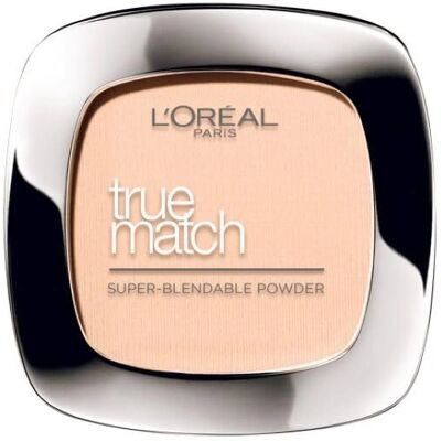 L'Oréal Paris True Match Beige Puder Kompakt - Foundation L'Oréal Paris True Match Beige Puder Kompakt - Foundation