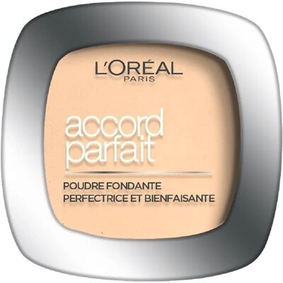 L'ORÉAL Ansiktspuder Vanil - Ansiktspuder L'ORÉAL Ansiktspuder Vanil - Ansiktspuder