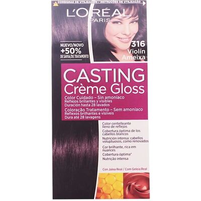 L'Oréal Paris Casting Creme Gloss Intensiv Lila - Hårfärg L'Oréal Paris Casting Creme Gloss Intensiv Lila - Hårfärg