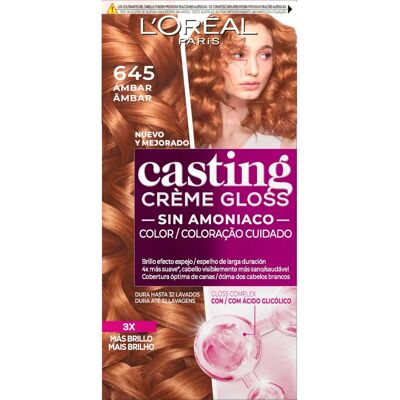 L'Oréal Ámbar Tinte para el pelo - Coloración capilar L'Oréal Ámbar Tinte para el pelo - Coloración capilar