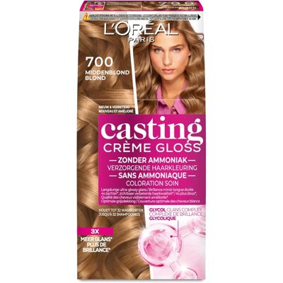 L'Oréal Paris Casting Crème Gloss Haarverf - Haarkleur L'Oréal Paris Casting Crème Gloss Haarverf - Haarkleur