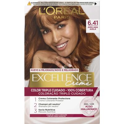 L'Oréal Haarverf - No 9.0-8.0 Hazelnoot Blond - Permanent L'Oréal Haarverf - No 9.0-8.0 Hazelnoot Blond - Permanent