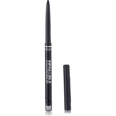 L'Oreal Infaillible Stylo Eyeliner - Wasserdicht, 12h, Schwarz L'Oreal Infaillible Stylo Eyeliner - Wasserdicht, 12h, Schwarz