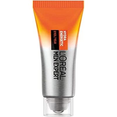 L'Oréal Men Expert Hydra Energetic Augen Roll-On (10ml) L'Oréal Men Expert Hydra Energetic Augen Roll-On (10ml)