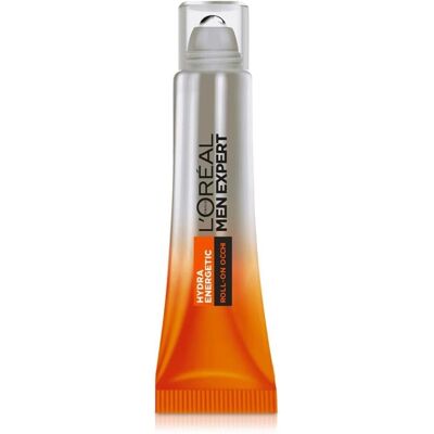 L'Oréal Men Expert Hydra Energetic - Crema occhi - Ridurre gonfiore e occhiaie L'Oréal Men Expert Hydra Energetic - Crema occhi - Ridurre gonfiore e occhiaie