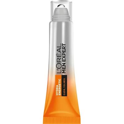 L'Oréal Men Expert Augencreme - Feuchtigkeitsspendend - 10 ml L'Oréal Men Expert Augencreme - Feuchtigkeitsspendend - 10 ml