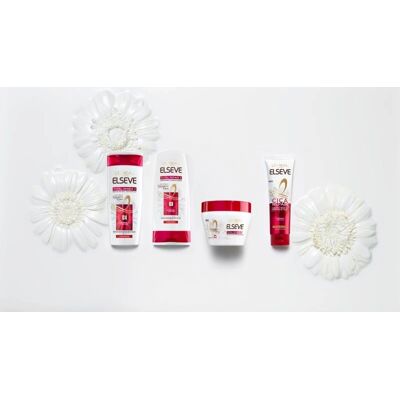 L’Oréal Paris LOréal Professionnel - FULL REPAIR 5 Shampoo 400ml L’Oréal Paris LOréal Professionnel - FULL REPAIR 5 Shampoo 400ml