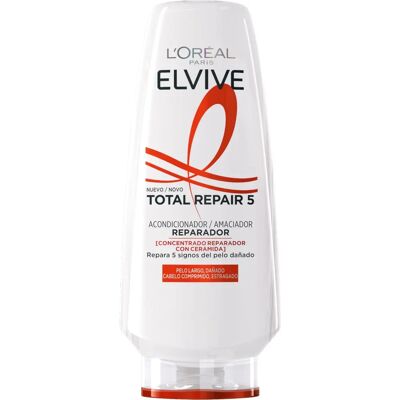 Condicionador ELVIVE Total Repair 5 - Cuidados capilares Condicionador ELVIVE Total Repair 5 - Cuidados capilares