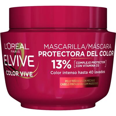 L'Oréal Paris Color Vive 300ml Tratamento Capilar - Cabelos Coloridos L'Oréal Paris Color Vive 300ml Tratamento Capilar - Cabelos Coloridos