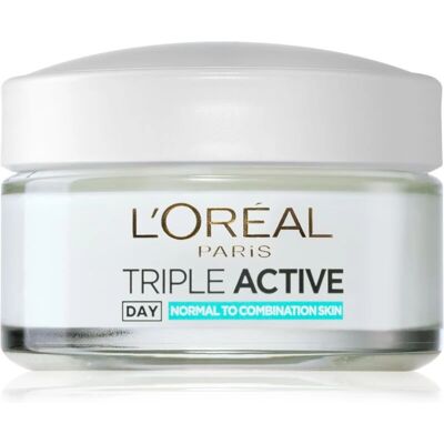 Crema Zilnică Hidratantă de L’Oréal Paris - Pentru piele normală și mixtă Crema Zilnică Hidratantă de L’Oréal Paris - Pentru piele normală și mixtă