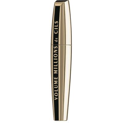 L'Oréal Paris Trucco Volume Millions de Cils Mascara - Mascara, Nero L'Oréal Paris Trucco Volume Millions de Cils Mascara - Mascara, Nero