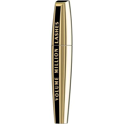 L'Oreal Paris Volume Million Lashes Mascara Schwarz - Klumfrei, Volumensteigernd L'Oreal Paris Volume Million Lashes Mascara Schwarz - Klumfrei, Volumensteigernd