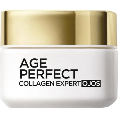 L'Oréal Paris Age Perfect Augencreme - Behandlung für die Augenpartie, 15ml L'Oréal Paris Age Perfect Augencreme - Behandlung für die Augenpartie, 15ml