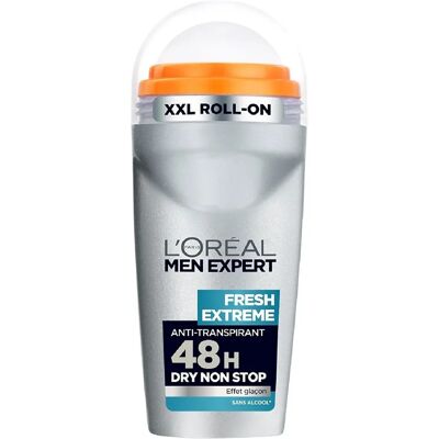 L'Oréal Men Expert Fresh Extreme Déodorant Roll-On - Déodorant Roll-On L'Oréal Men Expert Fresh Extreme Déodorant Roll-On - Déodorant Roll-On