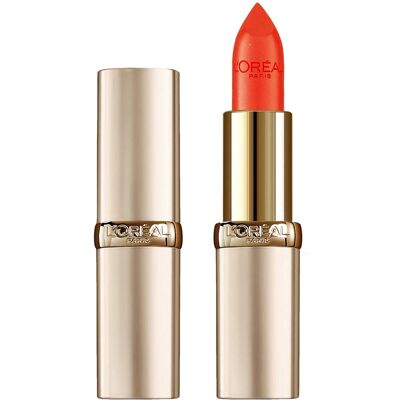 L'Oréal Paris Lippenstift Magnetische Koralle - Satin-Finish - Lippenstift L'Oréal Paris Lippenstift Magnetische Koralle - Satin-Finish - Lippenstift
