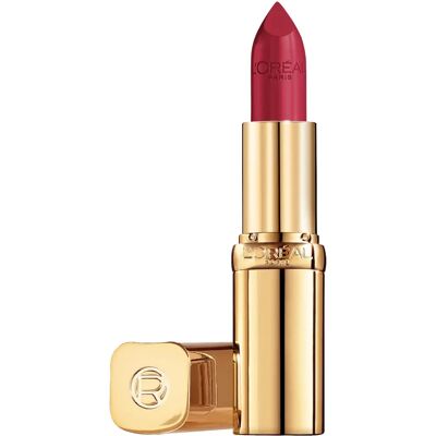L’Oréal Paris Rouge à Lèvres - Passion Cassis - Color Riche - Publicité L’Oréal Paris Rouge à Lèvres - Passion Cassis - Color Riche - Publicité