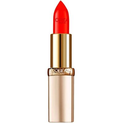 L'Oréal Paris Color Riche Satin Lipstick 377 Perfekt Rød L'Oréal Paris Color Riche Satin Lipstick 377 Perfekt Rød