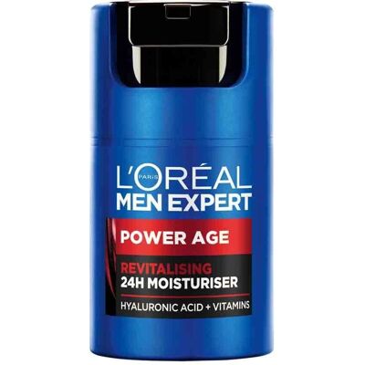 L'Oréal Men Expert Vita Lift 5 Gel Anti-Age - Gel Anti-Âge - Publicité L'Oréal Men Expert Vita Lift 5 Gel Anti-Age - Gel Anti-Âge - Publicité