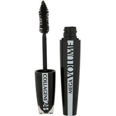 L'Oreal Paris Mega Volume Collagene Mascara - Extra Black - Kvinner L'Oreal Paris Mega Volume Collagene Mascara - Extra Black - Kvinner