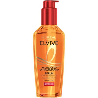 L'Oréal Elvive Óleo Extraordinário Para Cabelos Coloridos (100 ml) L'Oréal Elvive Óleo Extraordinário Para Cabelos Coloridos (100 ml)