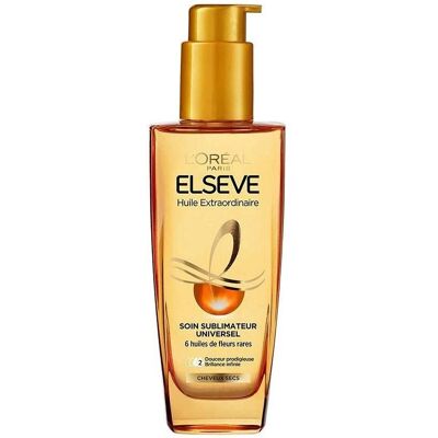 L'Oréal Paris Elsève Óleo Extraordinário - Óleo para todos os tipos de cabelo L'Oréal Paris Elsève Óleo Extraordinário - Óleo para todos os tipos de cabelo