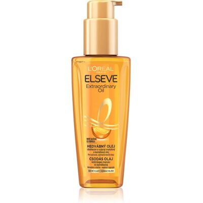 L'Oréal Professionnel Silk Oil - Rare Flowers Hair Oil 100ml L'Oréal Professionnel Silk Oil - Rare Flowers Hair Oil 100ml