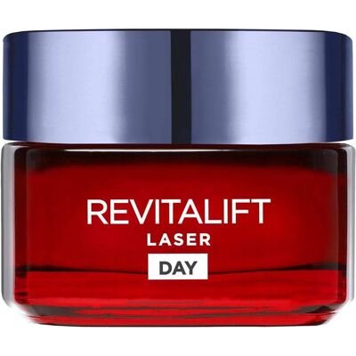 L'Oréal Paris Revitalift Laser Advanced Anti-Aging Care Day - Tagescreme gegen Falten L'Oréal Paris Revitalift Laser Advanced Anti-Aging Care Day - Tagescreme gegen Falten