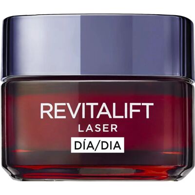 L'Oréal Revitalift Laser X3 Crème de Jour Anti-Âge - Publicité L'Oréal Revitalift Laser X3 Crème de Jour Anti-Âge - Publicité